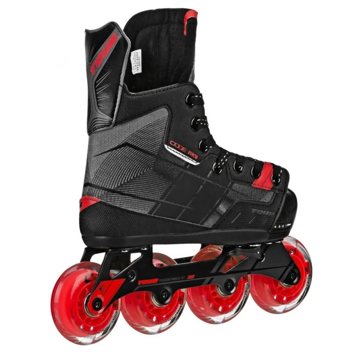 Tour Code GX Youth Roller Hockey Skates 2 Tour Code GX Youth Roller Hockey Skates - Image 2