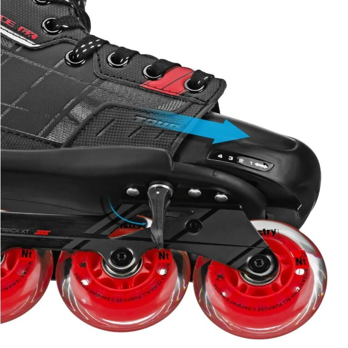 Tour Code GX Youth Roller Hockey Skates 6 Tour Code GX Youth Roller Hockey Skates - Image 6