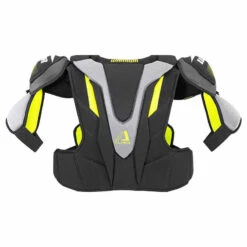 Warrior Alpha QX Pro Junior Shoulder Pads -Hockey Shop warrior alpha qx pro shoulder pads back