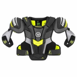 Warrior Alpha QX Pro Junior Shoulder Pads