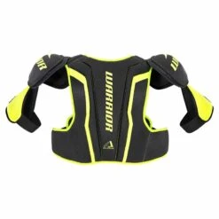 Warrior Alpha QX5 Junior Shoulder Pads -Hockey Shop warrior alpha qx5 shoulder pads back