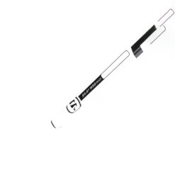 Warrior Ritual M1 SR+ Intermediate Goalie Stick -Hockey Shop warrior goalie sticks warrior ritual m1 sr intermediate goalie stick white black mid l 23 5 28797156851778