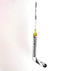 Warrior Ritual V1 Pro+ Intermediate Goalie Stick -Hockey Shop warrior goalie sticks warrior ritual v1 pro intermediate goalie stick 28797160620098