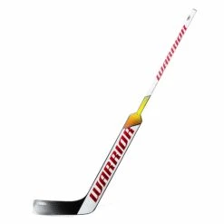 Warrior Ritual V1 Pro Senior Goalie Stick -Hockey Shop warrior goalie sticks warrior ritual v1 pro senior goalie stick silver white red mid l 25 28796861349954