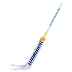 Warrior Ritual V1 SR Senior Goalie Stick -Hockey Shop warrior goalie sticks warrior ritual v1 sr senior goalie stick silver white blue mid l 25 28796864200770