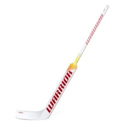Warrior Ritual V1 SR Senior Goalie Stick -Hockey Shop warrior goalie sticks warrior ritual v1 sr senior goalie stick silver white red wedge l 27 5 28796864168002