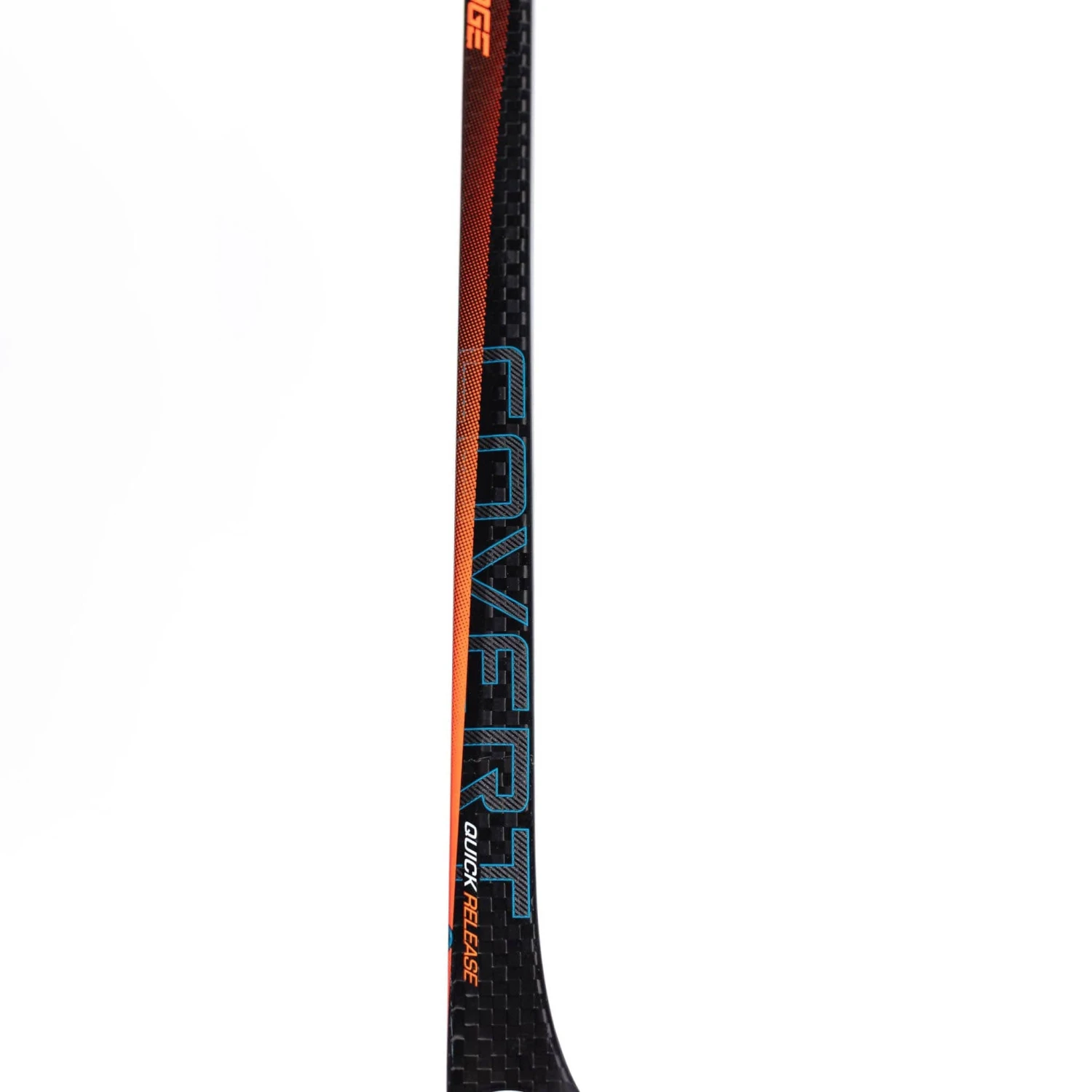Warrior Covert QR Edge Senior Hockey Stick - Clear 5 Warrior Covert QR Edge Senior Hockey Stick - Clear - Image 5