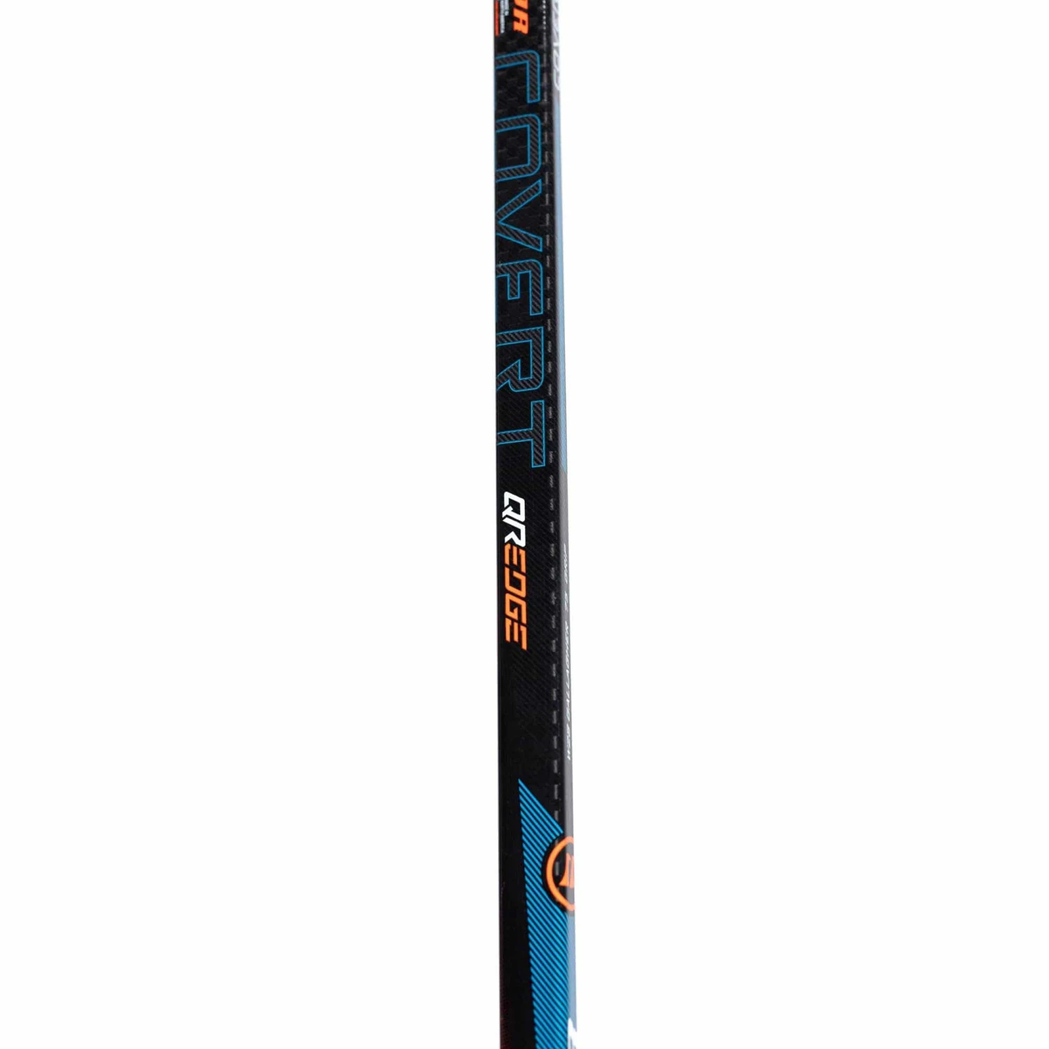 Warrior Covert QR Edge Senior Hockey Stick - Clear 11 Warrior Covert QR Edge Senior Hockey Stick - Clear - Image 11