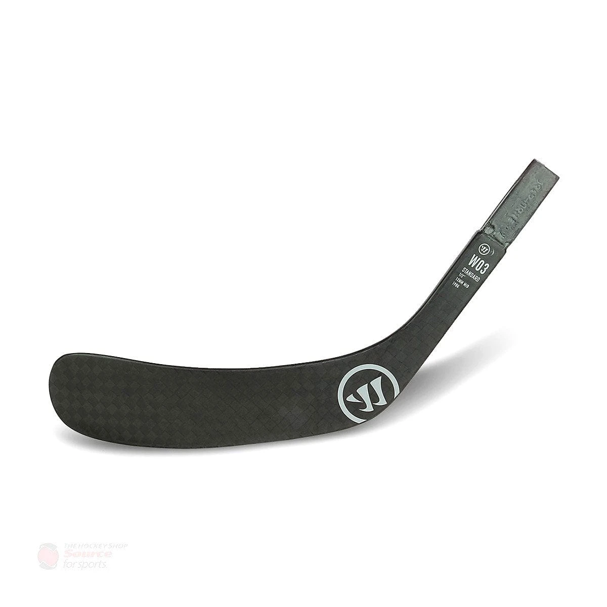 Warrior Elite Standard Senior Composite Hockey Blade 1 Warrior Elite Standard Senior Composite Hockey Blade