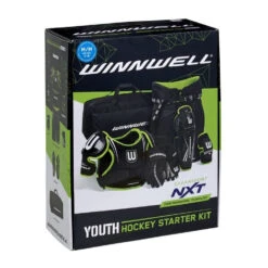 Winnwell NXT Youth Hockey Starter Kit